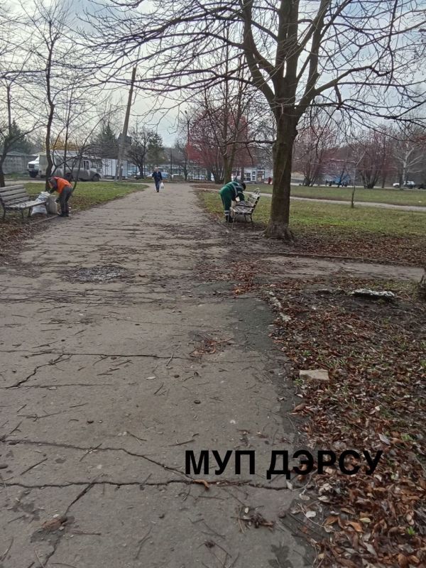 За период с 24 по 28 ноября работниками МУП "ДЭРСУ" были выполнены следующие работы: За период с 24 по 28 ноября работниками МУП "ДЭРСУ" были выполнены следующие работы: