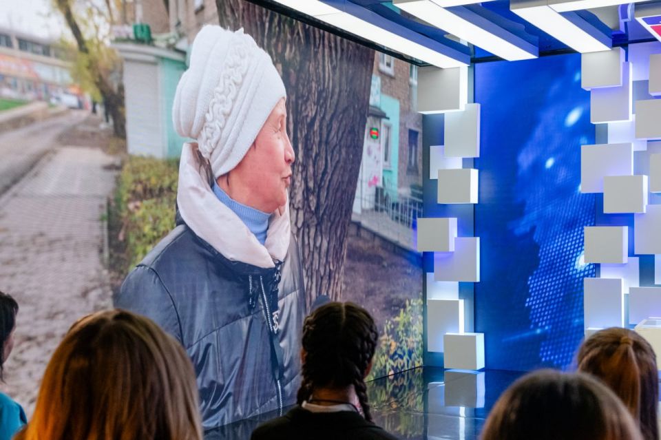 ������ ��������: ������ ������ ����� � �������� ���������