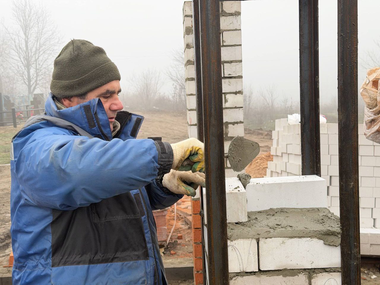 Сергей Колягин: В Первомайске кипит работа над важным инициативным проектом, который получил поддержку на республиканском уровне Сергей Колягин: В Первомайске кипит работа над важным инициативным проектом, который получил поддержку на республиканском уровне