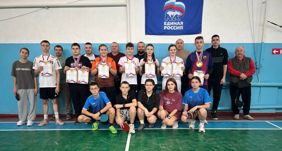 В пгт. Троицкое в рамках Плана физкультурных и спортивных мероприятий Муниципального бюджетного учреждения «Центр физического здоровья населения «Спорт для всех» Троицкого муниципального округа» состоялось Первенство...