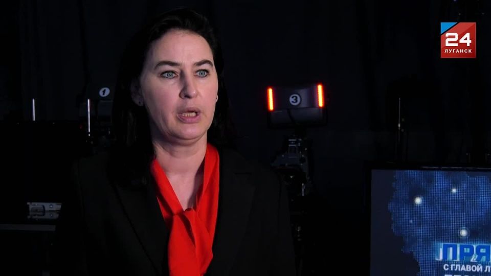 Врип главы Луганского городского округа Яна Пащенко о реконструкции Памятника Воинам-освободителям в столице Республики