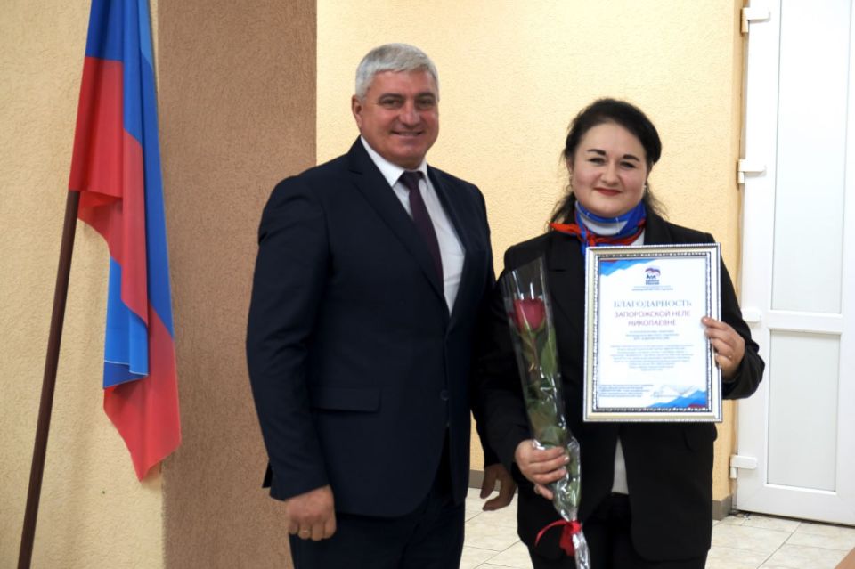 Сегодня в Беловодском муниципальном округе прошло очередное аппаратное совещание, на котором обсудили текущие вопросы развития муниципалитета и подвели итоги работы за прошедшую неделю Сегодня в Беловодском муниципальном округе прошло очередное аппаратное совещание, на котором обсудили текущие вопросы развития муниципалитета и подвели итоги работы за прошедшую неделю