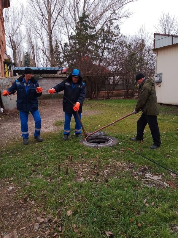 Ульяновские коммунальные службы рассказали о своей работе на территории Лутугинского муниципального округа за неделю Ульяновские коммунальные службы рассказали о своей работе на территории Лутугинского муниципального округа за неделю