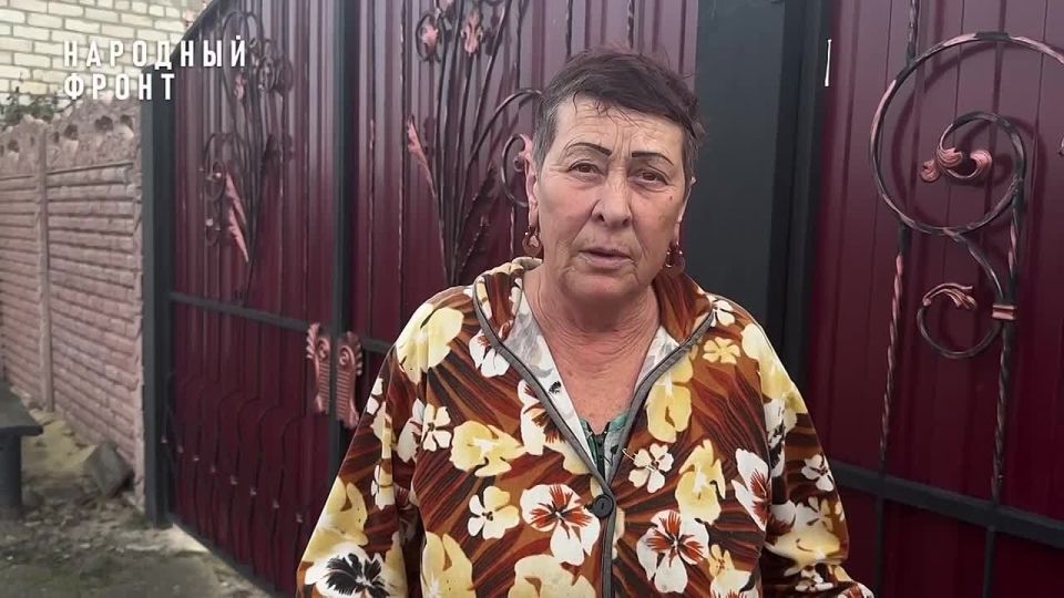 История Валентины Петровны: как Украина отбирает дом, а Россия возвращает его