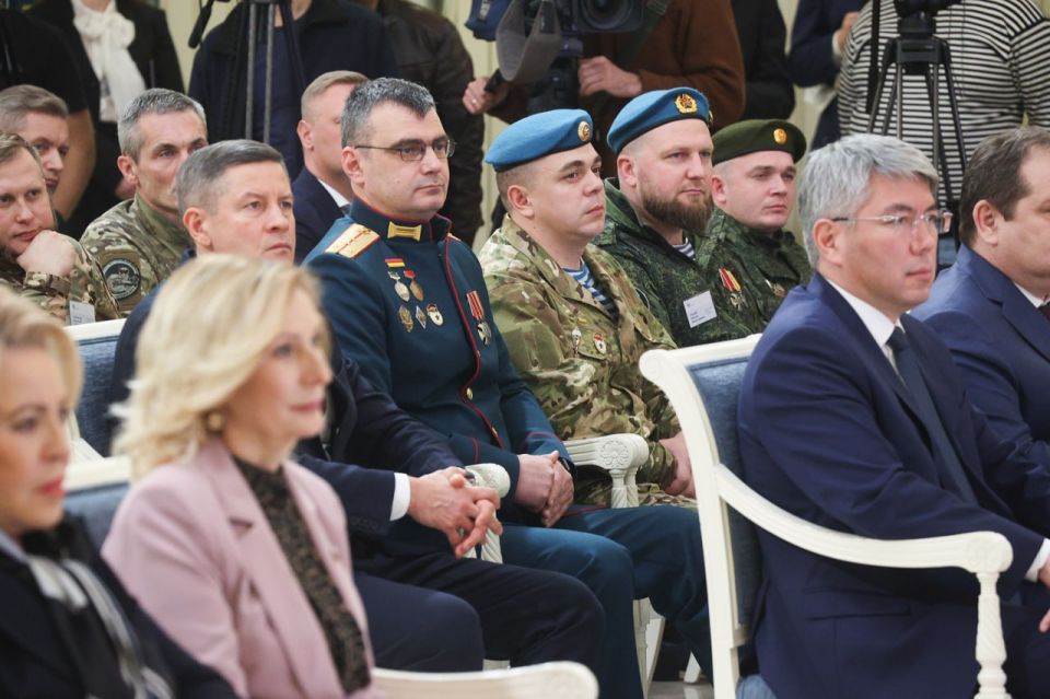 В республике появится новый реабилитационный центр для ветеранов СВО В республике появится новый реабилитационный центр для ветеранов СВО