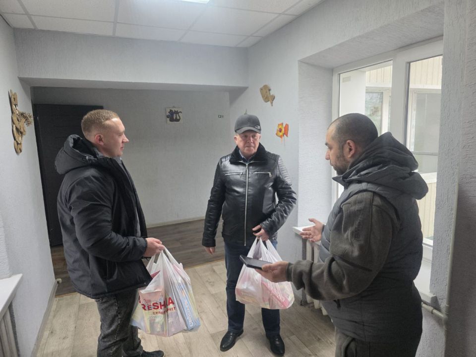 В преддверии Международного дня инвалидов в Ровеньковском доме-интернате для людей с особенными потребностями царила особая атмосфера В преддверии Международного дня инвалидов в Ровеньковском доме-интернате для людей с особенными потребностями царила особая атмосфера