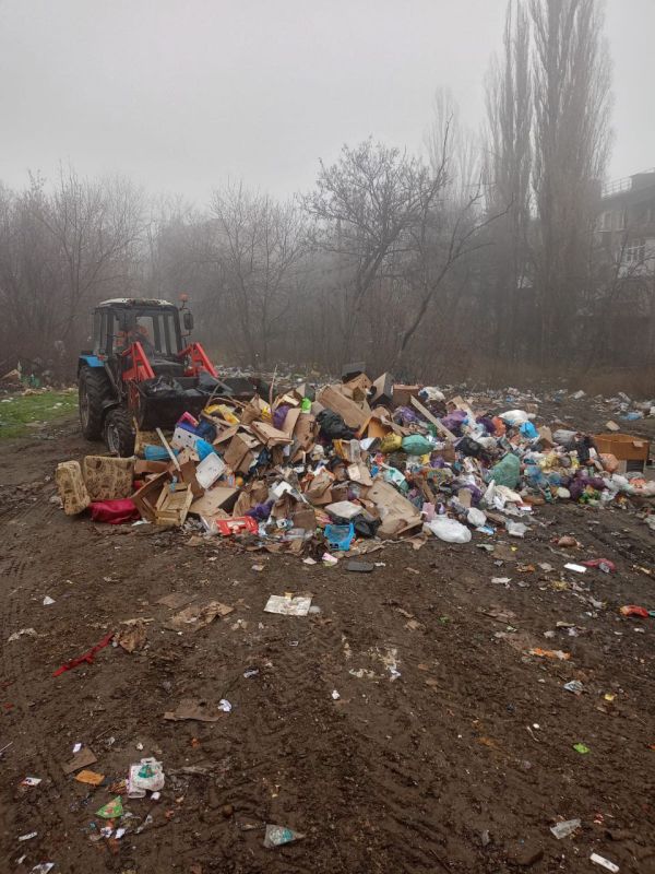 Городские службы работают для вас Городские службы работают для вас