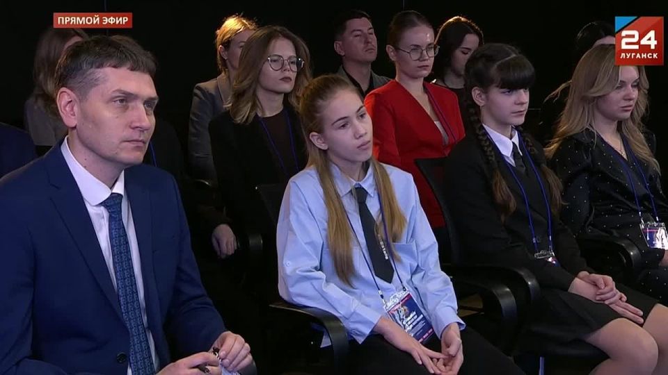 «Наш город меняется!» – Глава ЛНР о благоустройстве Луганска