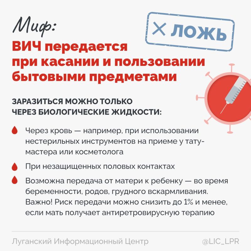1 декабря — Всемирный день борьбы со СПИДом 1 декабря — Всемирный день борьбы со СПИДом
