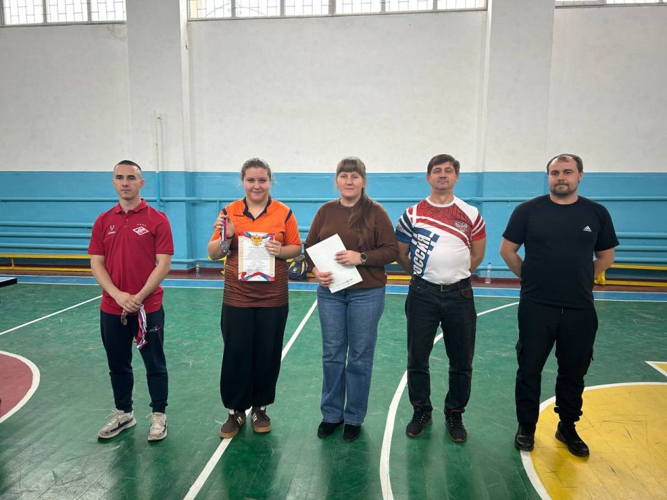 В пгт. Троицкое в рамках Плана физкультурных и спортивных мероприятий Муниципального бюджетного учреждения «Центр физического здоровья населения «Спорт для всех» Троицкого муниципального округа» состоялось Первенство... В пгт. Троицкое в рамках Плана физкультурных и спортивных мероприятий Муниципального бюджетного учреждения «Центр физического здоровья населения «Спорт для всех» Троицкого муниципального округа» состоялось Первенство...