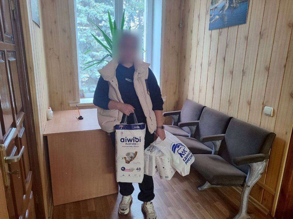 «Своих не бросаем». Состоялась встреча координатора «Женского движения» Русланы Боярской с женами участников СВО, у которых есть маленькие дети «Своих не бросаем». Состоялась встреча координатора «Женского движения» Русланы Боярской с женами участников СВО, у которых есть маленькие дети
