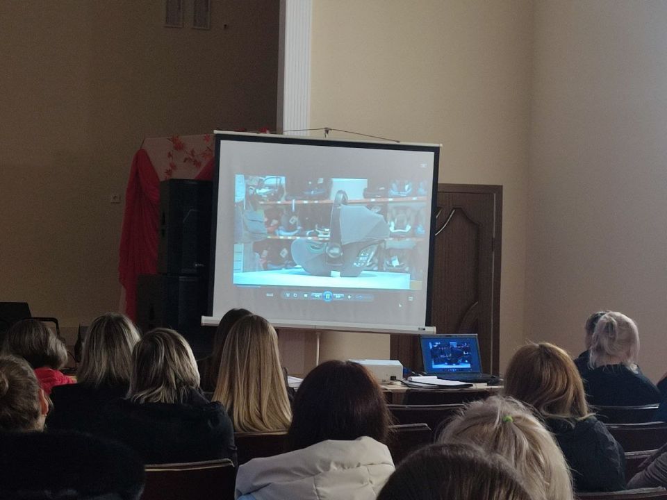 За безопасность детей на дорогах – вместе с родителями За безопасность детей на дорогах – вместе с родителями