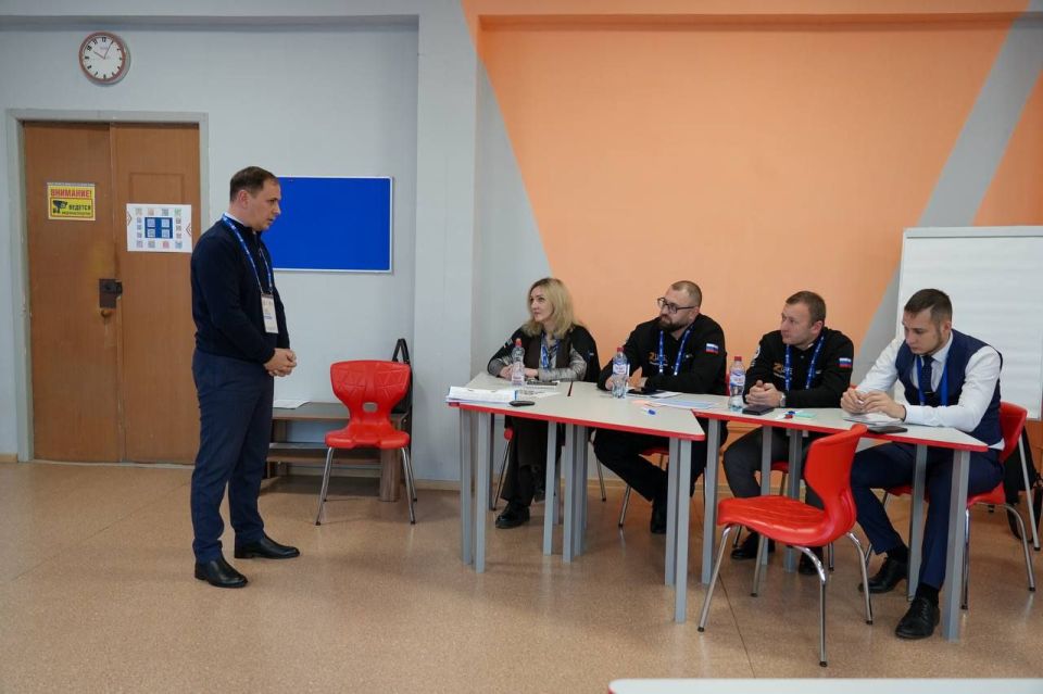 Наталия Пащенко: Участница проекта "Герои Луганщины" Екатерина Аксёнова о втором очном модуле обучения Наталия Пащенко: Участница проекта "Герои Луганщины" Екатерина Аксёнова о втором очном модуле обучения