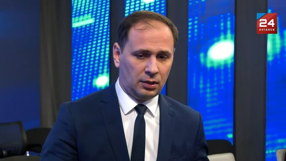 Министр транспорта и инфраструктуры ЛНР Альберт Апшев о решении вопросов, озвученных в ходе Прямой Линии с Главой Республики: