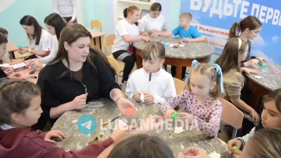 Форум «Родные – Любимые» объединил семьи Кировска