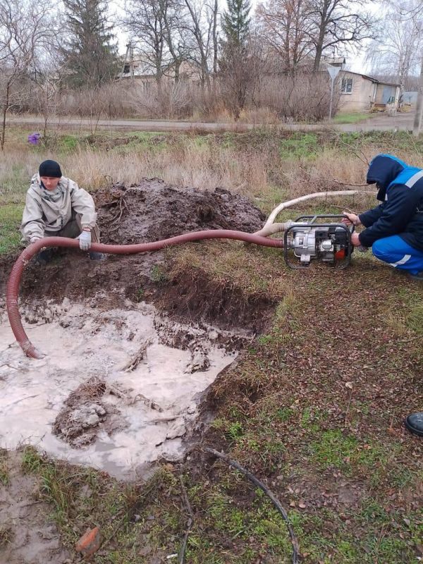Ульяновские коммунальные службы рассказали о своей работе на территории Лутугинского муниципального округа за неделю Ульяновские коммунальные службы рассказали о своей работе на территории Лутугинского муниципального округа за неделю