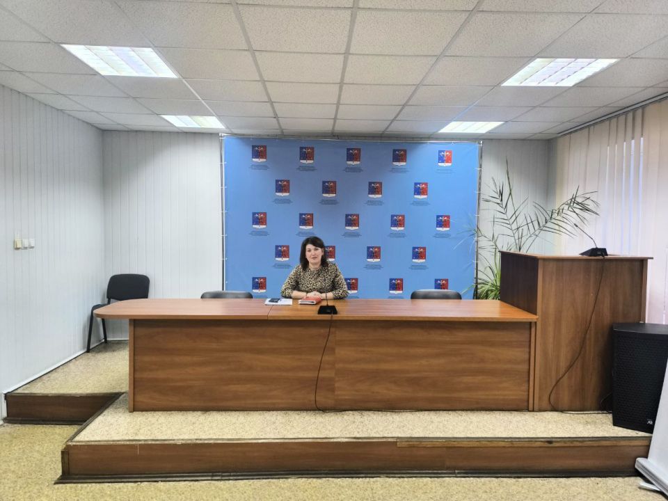 Альберт Зинченко: Сегодня заместитель Главы Станично-Луганского муниципального округа Анна Кулиш провела рабочее совещание с руководителями учреждений социальной сферы