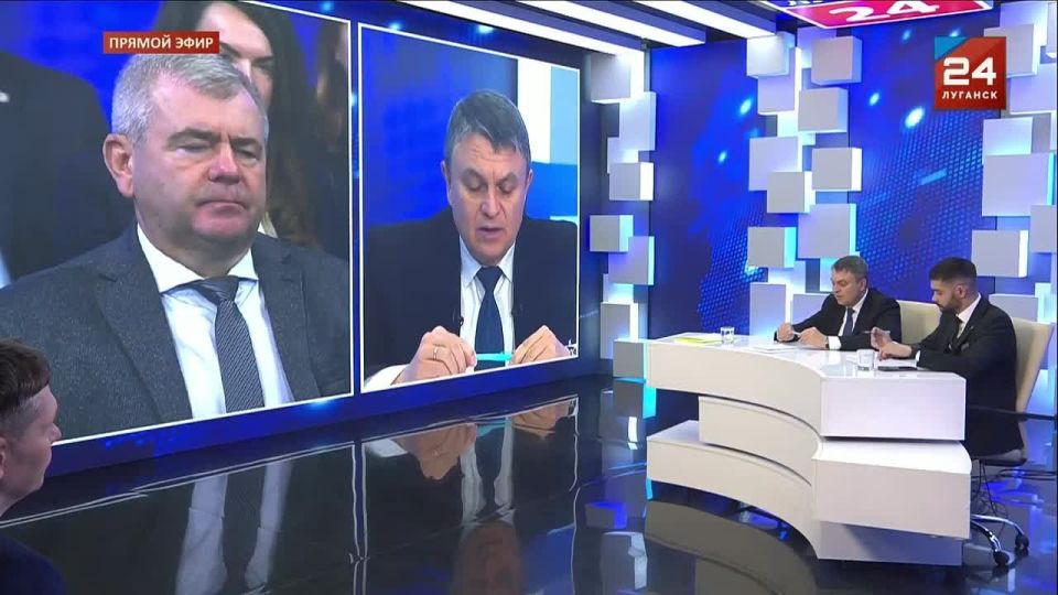 Леонид Пасечник ответил на вопрос о сроках восстановления электроснабжения в Новодружеске и Приволье