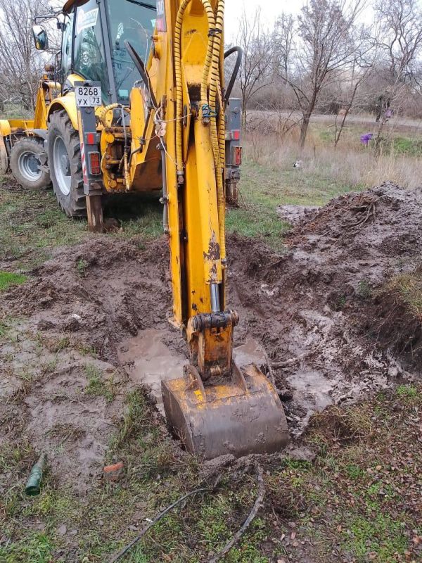Ульяновские коммунальные службы рассказали о своей работе на территории Лутугинского муниципального округа за неделю Ульяновские коммунальные службы рассказали о своей работе на территории Лутугинского муниципального округа за неделю
