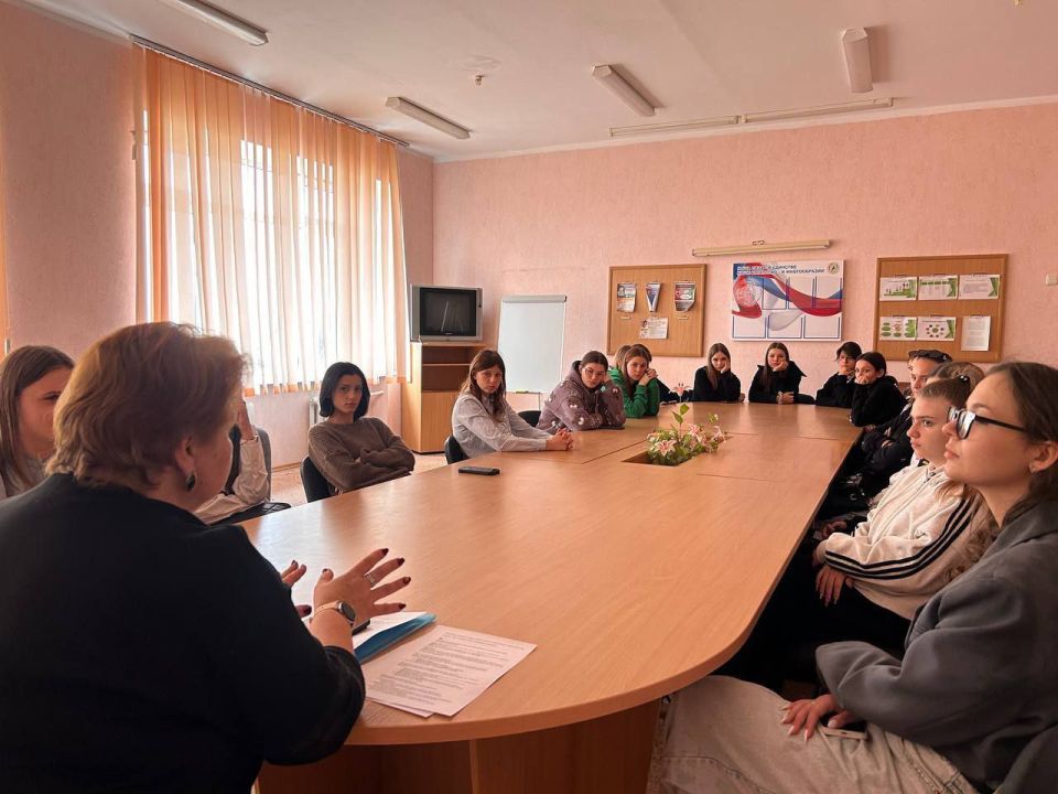 Профилактическая беседа для старшеклассников Профилактическая беседа для старшеклассников
