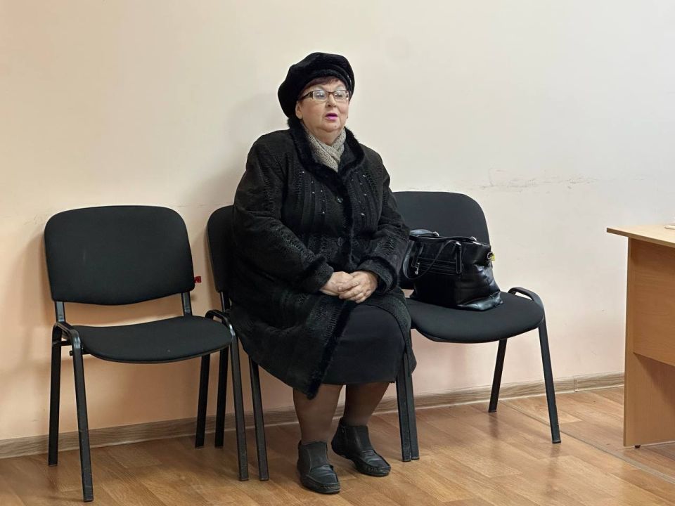 Сегодня по поручению Главы городского округа город Ровеньки первый заместитель Татьяна Хрипачёва провёла личный приём граждан Сегодня по поручению Главы городского округа город Ровеньки первый заместитель Татьяна Хрипачёва провёла личный приём граждан