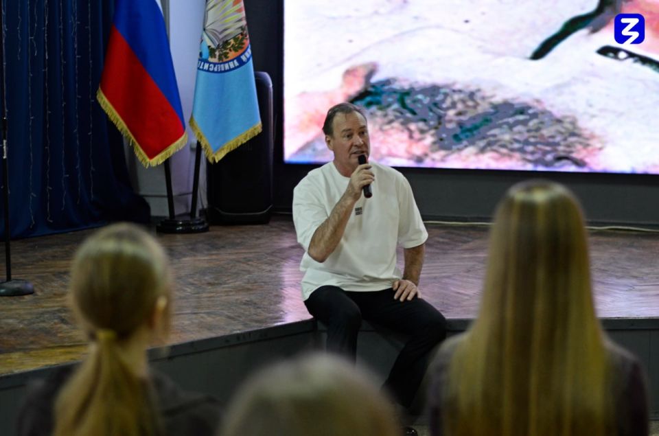 Александр Песков поделился мудростью, вдохновением и традициями Александр Песков поделился мудростью, вдохновением и традициями