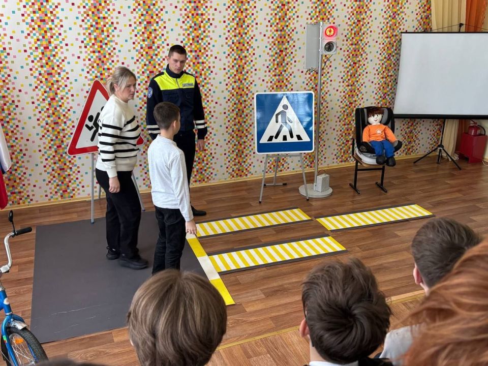 Профилактика — это увлекательно! Профилактика — это увлекательно!