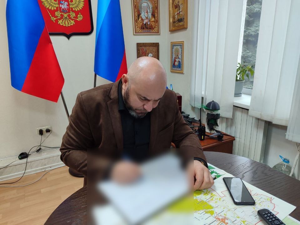 Вячеслав Третьяков: Принял участие, совместно с администрацией муниципального округа, в прямой трансляции с Главой ЛНР Леонидом Ивановичем Пасечником Вячеслав Третьяков: Принял участие, совместно с администрацией муниципального округа, в прямой трансляции с Главой ЛНР Леонидом Ивановичем Пасечником