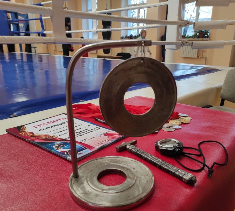 В Северодонецке при поддержке "ЕДИНОЙ РОССИИ" состоялось первенство города по боксу В Северодонецке при поддержке "ЕДИНОЙ РОССИИ" состоялось первенство города по боксу