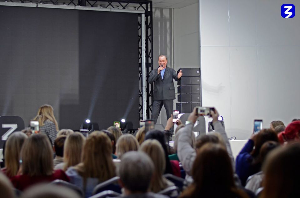 Александр Песков поделился мудростью, вдохновением и традициями Александр Песков поделился мудростью, вдохновением и традициями