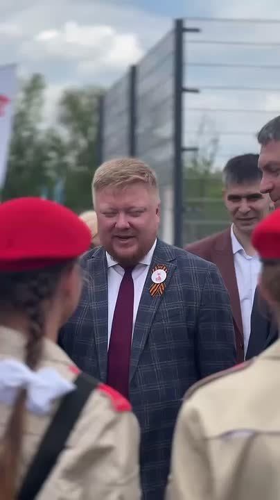 Иван Кусов назначен новым заместителем председателя Правительства ЛНР