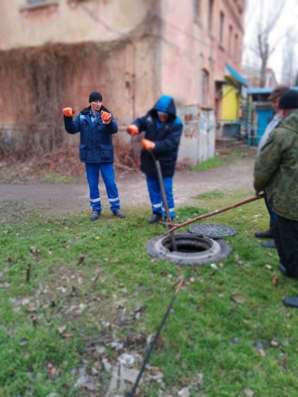 Ульяновские коммунальные службы рассказали о своей работе на территории Лутугинского муниципального округа за неделю Ульяновские коммунальные службы рассказали о своей работе на территории Лутугинского муниципального округа за неделю