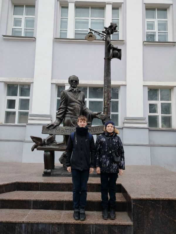 Академия Матусовского гостеприимно встретила обучающихся детской музыкальной школы им. А.П. Тертычного Академия Матусовского гостеприимно встретила обучающихся детской музыкальной школы им. А.П. Тертычного