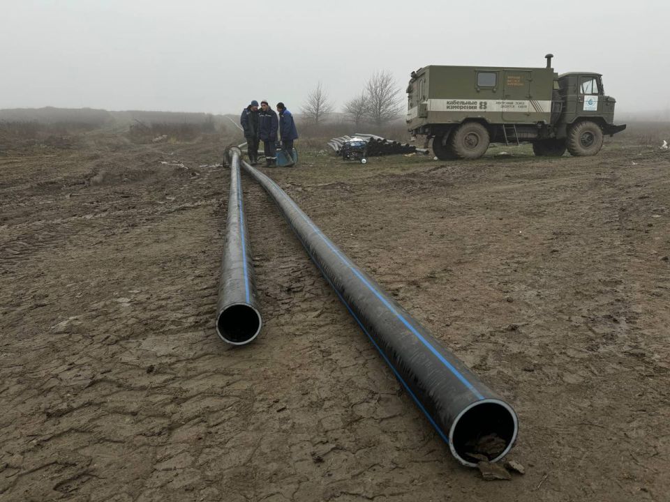 Водоснабжение п.Административный и п.Горького Алчевского округа: специалисты приступили к решению проблемы подачи воды Водоснабжение п.Административный и п.Горького Алчевского округа: специалисты приступили к решению проблемы подачи воды
