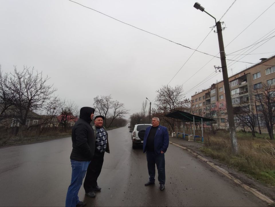 Депутат Игорь Шахов ответил на вопросы жителей города Вахрушево Депутат Игорь Шахов ответил на вопросы жителей города Вахрушево