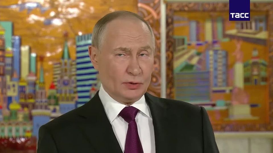 Россия не хочет воевать с Европой, однако если европейские страны развяжут войну, Россия готова к ней прямо сейчас