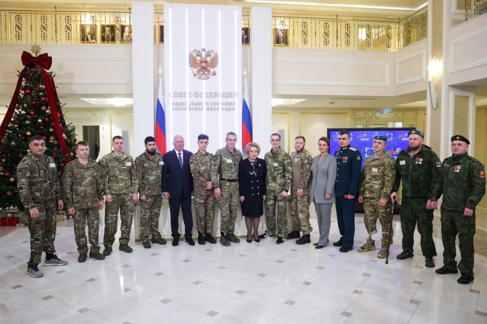 Дарья Лантратова: В ЛНР появится реабилитационный центр нового поколения для ветеранов СВО Дарья Лантратова: В ЛНР появится реабилитационный центр нового поколения для ветеранов СВО