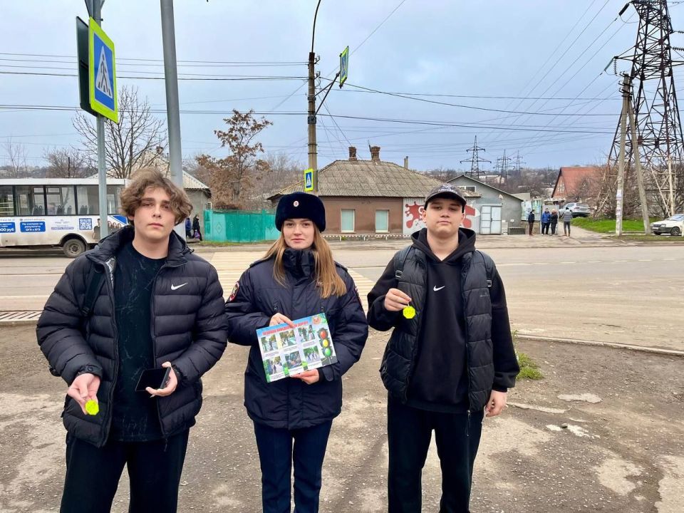 В Каменнобродском районе Луганска проведен мониторинг на использование СВЭ среди школьников В Каменнобродском районе Луганска проведен мониторинг на использование СВЭ среди школьников