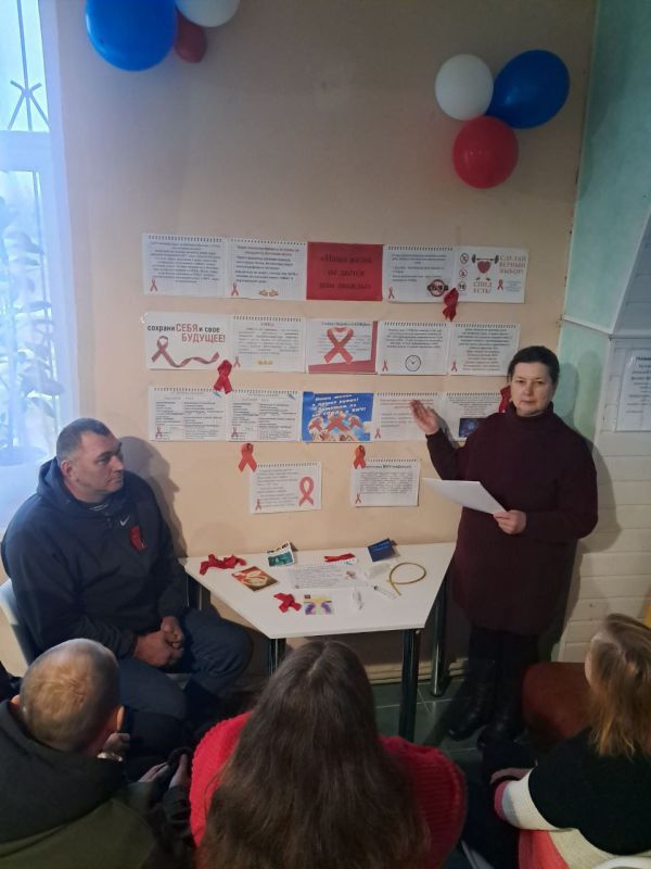 Вячеслав Третьяков: В Булгаковской сельской библиотеке Кременского МО, в преддверии Всемирного дня борьбы со СПИДом, распахнула свои двери тематическая выставка "Наша жизнь не дана нам дважды" Вячеслав Третьяков: В Булгаковской сельской библиотеке Кременского МО, в преддверии Всемирного дня борьбы со СПИДом, распахнула свои двери тематическая выставка "Наша жизнь не дана нам дважды"