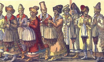 Чем расплачивались на Руси до появления денег