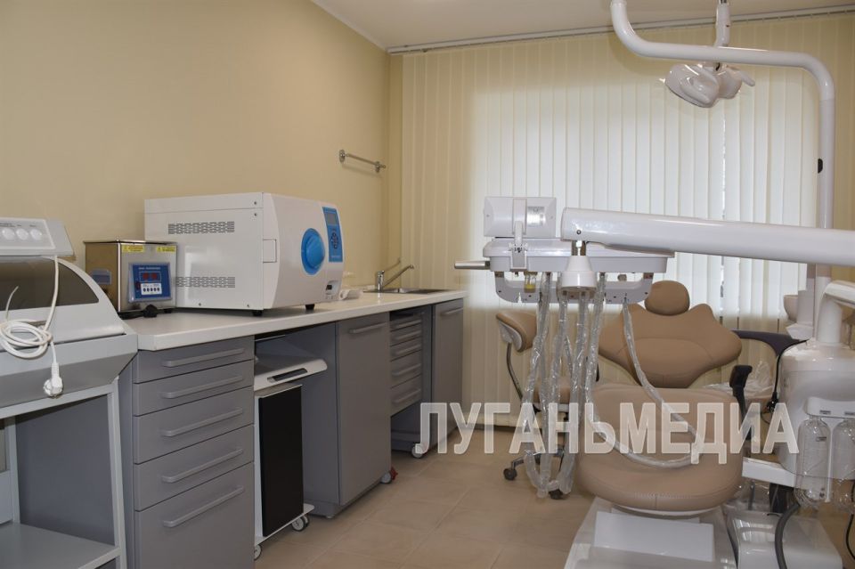 Открыто новое отделение Краснодонского детского дома-интерната Открыто новое отделение Краснодонского детского дома-интерната
