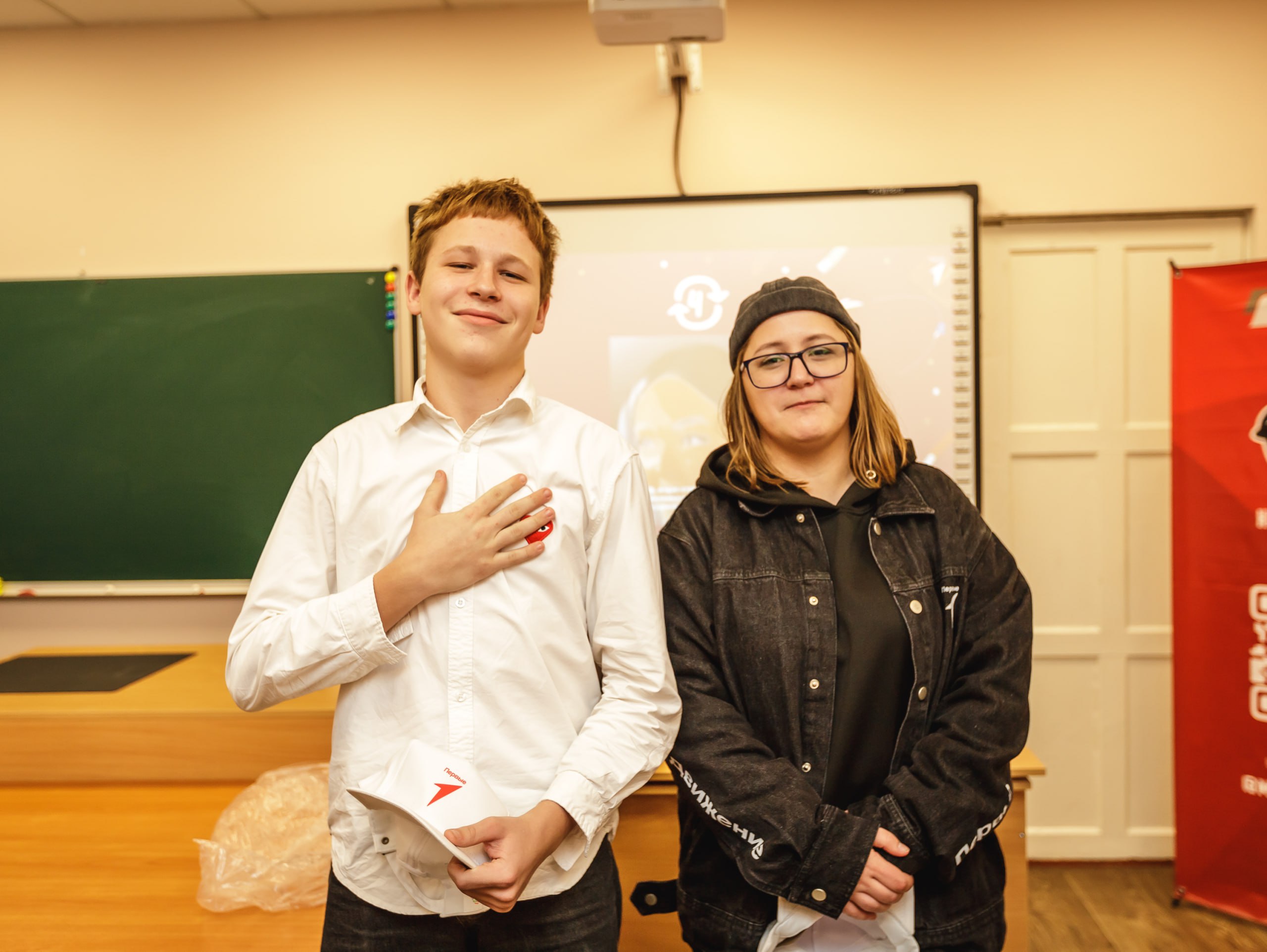 Поездка Полезной программы в пгт Троицкое прошла ярко