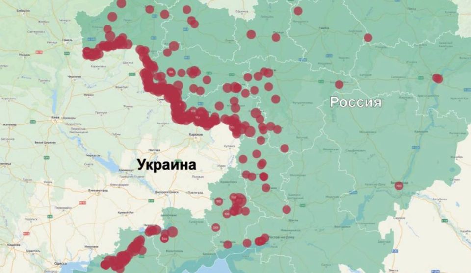 Восемь человек погибли, еще 94 получили ранения на минувшей неделе в результате обстрелов украинскими боевиками территории России. Об этом сообщил ЛИЦ посол по особым поручениям МИД РФ Родион Мирошник