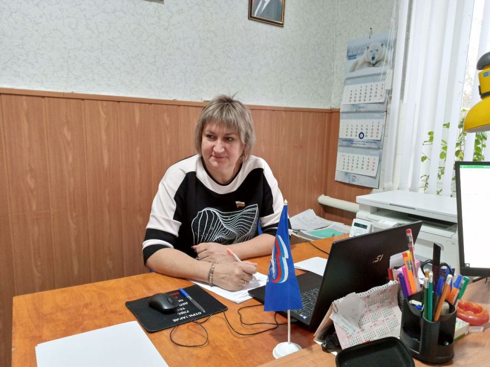 В Меловском м.о. проходит декада приемов граждан, посвященных Дню рождения партии В Меловском м.о. проходит декада приемов граждан, посвященных Дню рождения партии