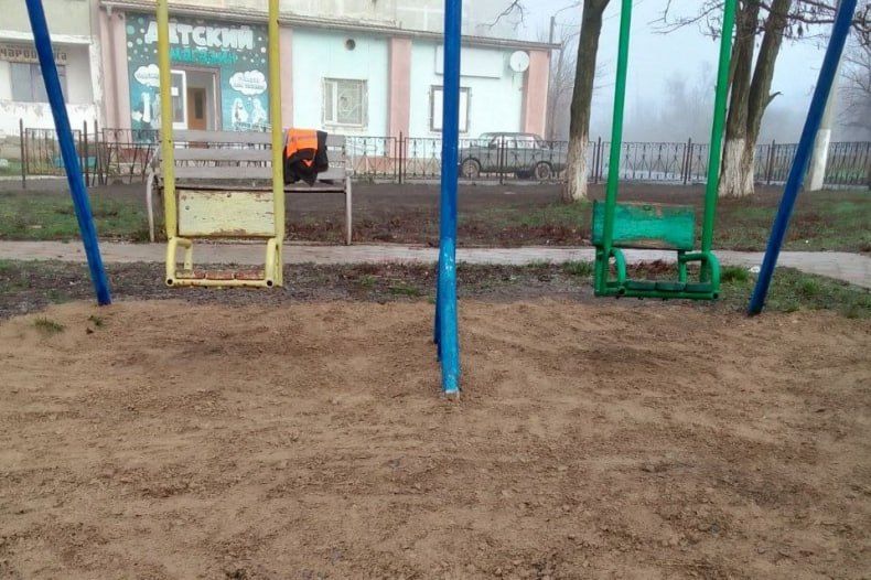 В Свердловском муниципальном округе продолжаются работы по благоустройству В Свердловском муниципальном округе продолжаются работы по благоустройству