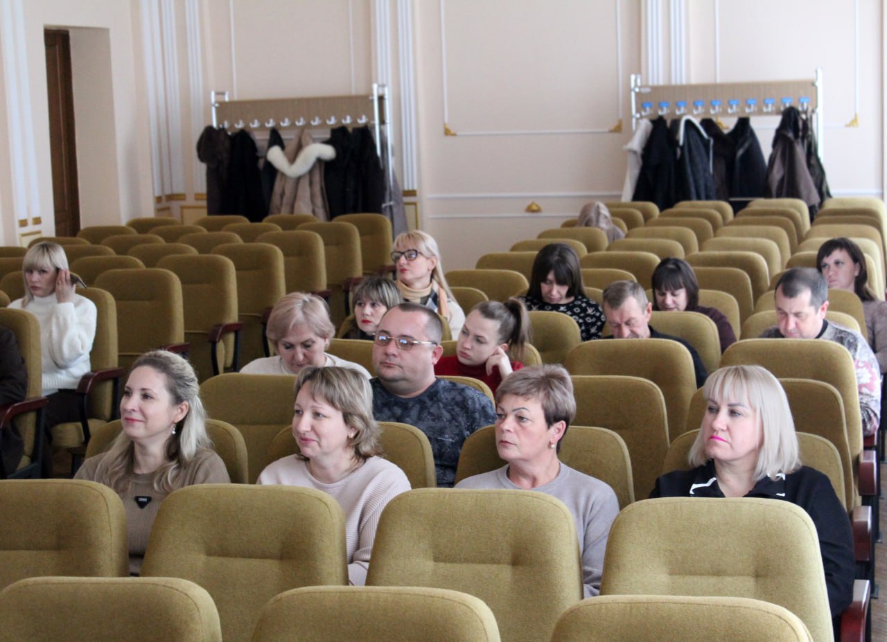 Семинар по кибербезопасности в Администрации Краснодонского округа Семинар по кибербезопасности в Администрации Краснодонского округа