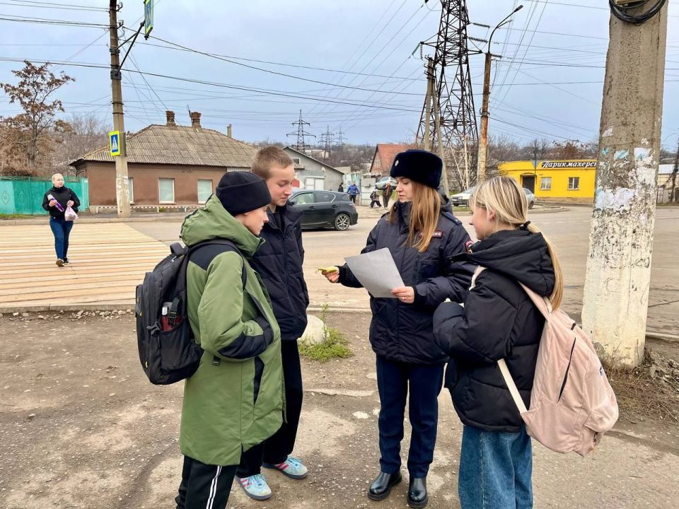 В Каменнобродском районе Луганска проведен мониторинг на использование СВЭ среди школьников В Каменнобродском районе Луганска проведен мониторинг на использование СВЭ среди школьников