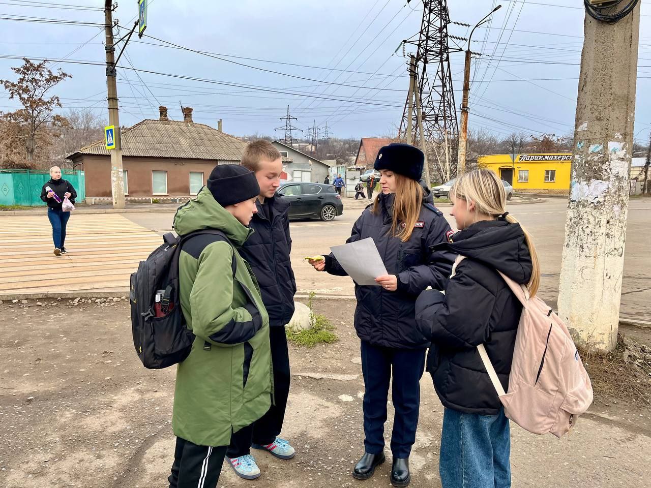 В Каменнобродском районе Луганска проведен мониторинг на использование СВЭ среди школьников В Каменнобродском районе Луганска проведен мониторинг на использование СВЭ среди школьников