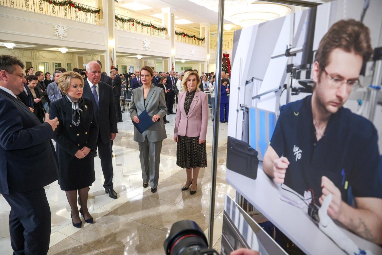 Технологии Ростеха для Героев: В Республике создан центр реабилитации мирового уровня! Технологии Ростеха для Героев: В Республике создан центр реабилитации мирового уровня!