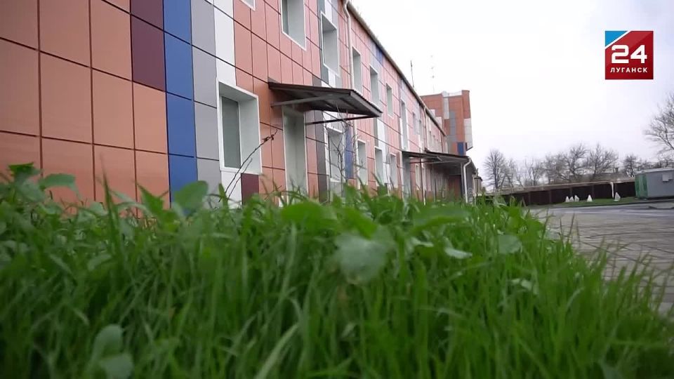 Отделение Краснодонского детского дома-интерната открыли после капитального ремонта